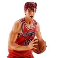 買取】桜木花道 白ユニフォームVer. 「SLAM DUNK -スラムダンク-」 The