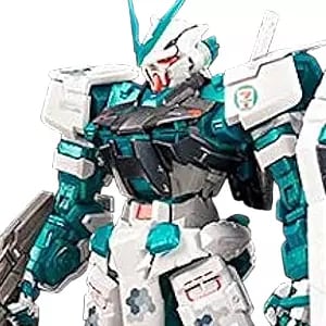 買取】1/60 PG MBF-P04 ガンダムアストレイ グリーンフレーム