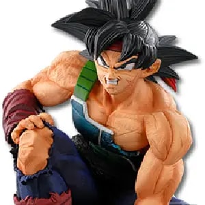 買取】ドラゴンボールZ Grandista Resolution of Soldiers BARDUCK