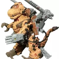 買取】1/72 RBOZ-003R ゴジュラス マークII(恐竜型) ZOIDS ゾイド 限定