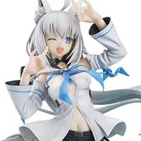 買取】白上フブキ賞 白上フブキ フィギュア 一番くじ ホロライブ