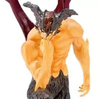 買取】デビルマン -地獄の門- 通常版 （ポリストーン塗装済み完成品