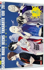スカーレッドライダーゼクス イベントDVD TANABATAセット イベント