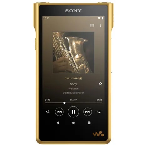買取】WALKMAN NW-A55HN 16GB グレイッシュブラック買取｜ネットオフ
