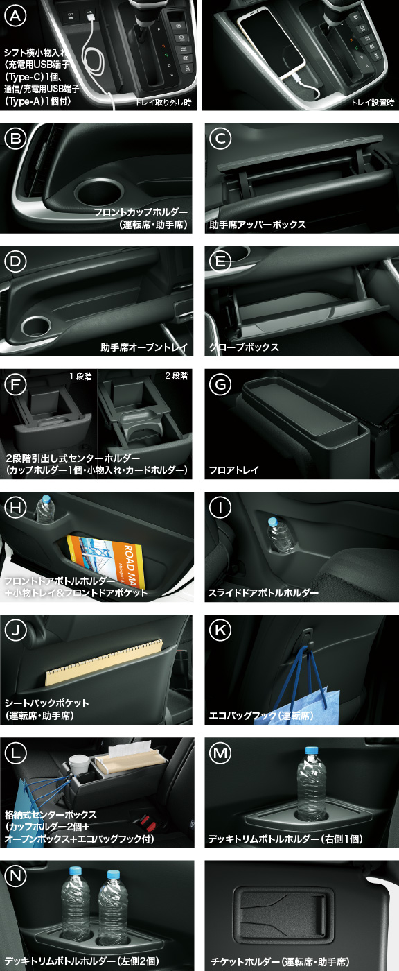ノア | 特長 | ネッツトヨタ大阪