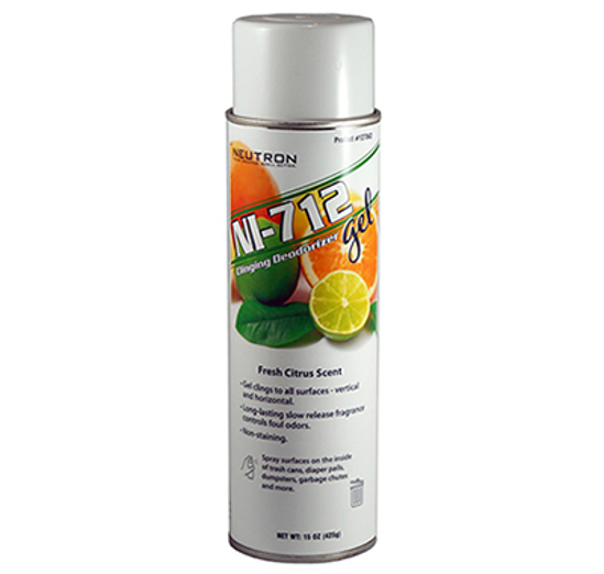 Neutron Industries NI-712 Clinging Gel Deodorant | 127843-12