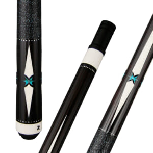 ビリヤード キュー 桜 インレイ ラジアルジョイント （別色グレーあり