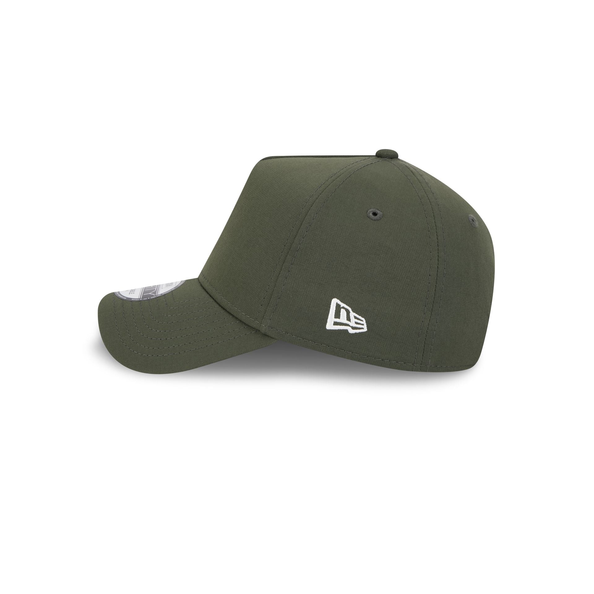 New Era Cap New Olive Performance 9FORTY A-Frame Snapback Hat