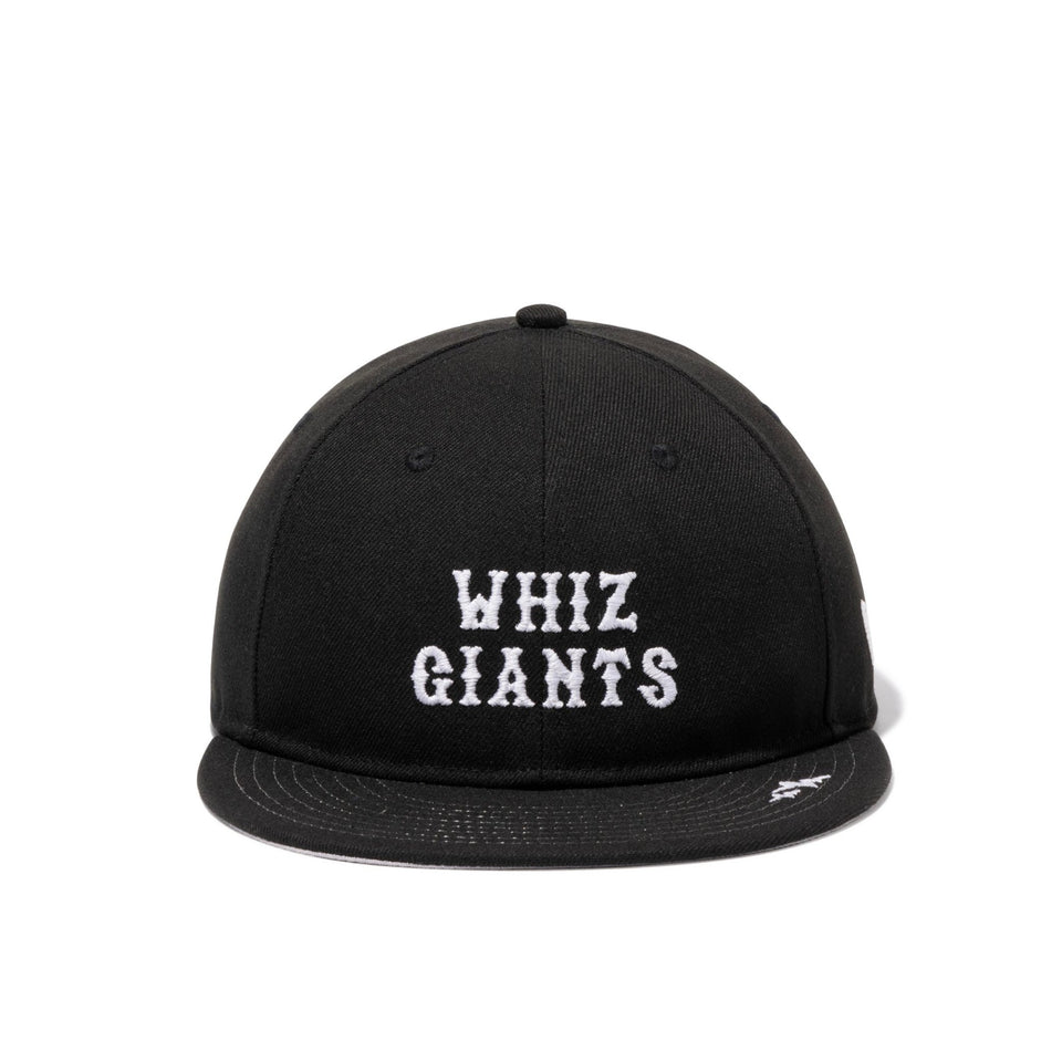 RC 9FIFTY WHIZLIMITED × 読売ジャイアンツ ブラック | ニューエラ
