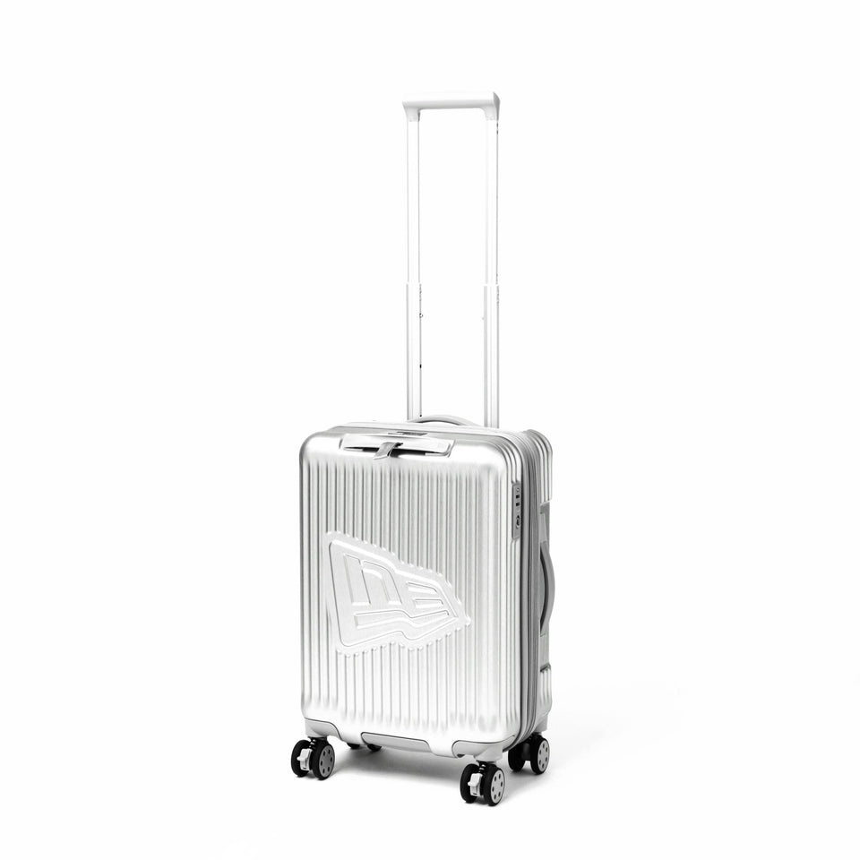 Wheel Carry Case 33-38L キャリーケース SMALL シルバー | ニューエラ