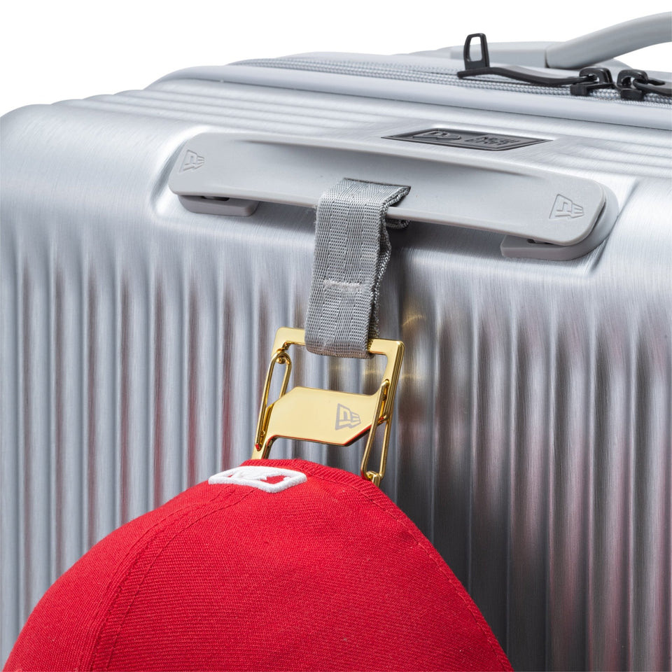 Wheel Carry Case 60-66L キャリーケース MEDIUM シルバー
