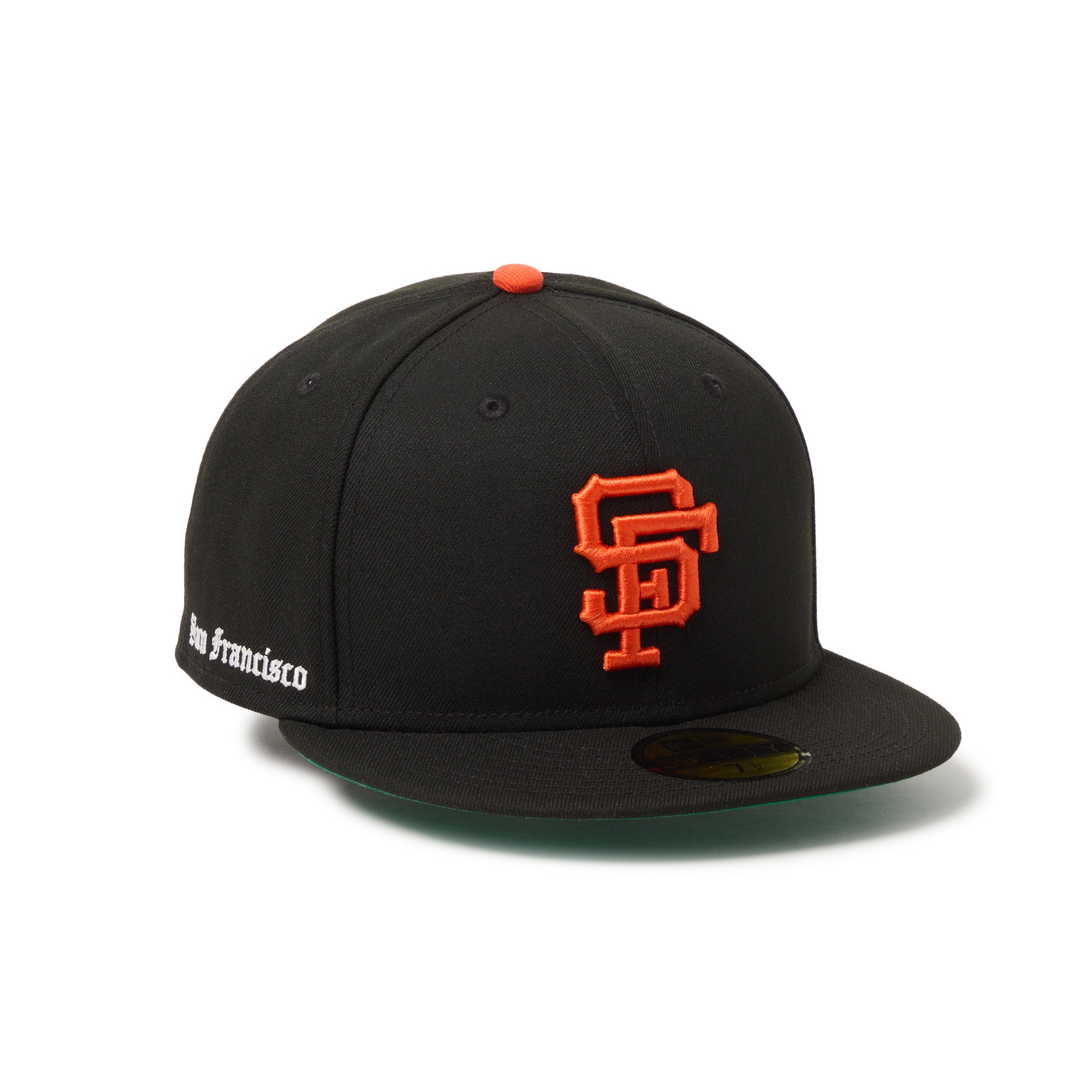 59FIFTY MLB Old English クーパーズタウン サンフランシスコ
