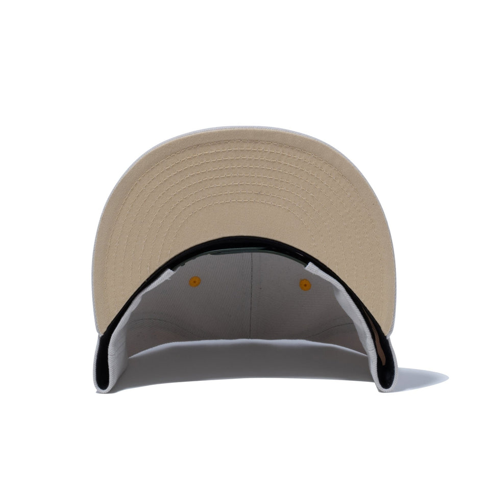 ニューエラスタンド長崎スタジアムシティ限定 9FIFTY カステラ
