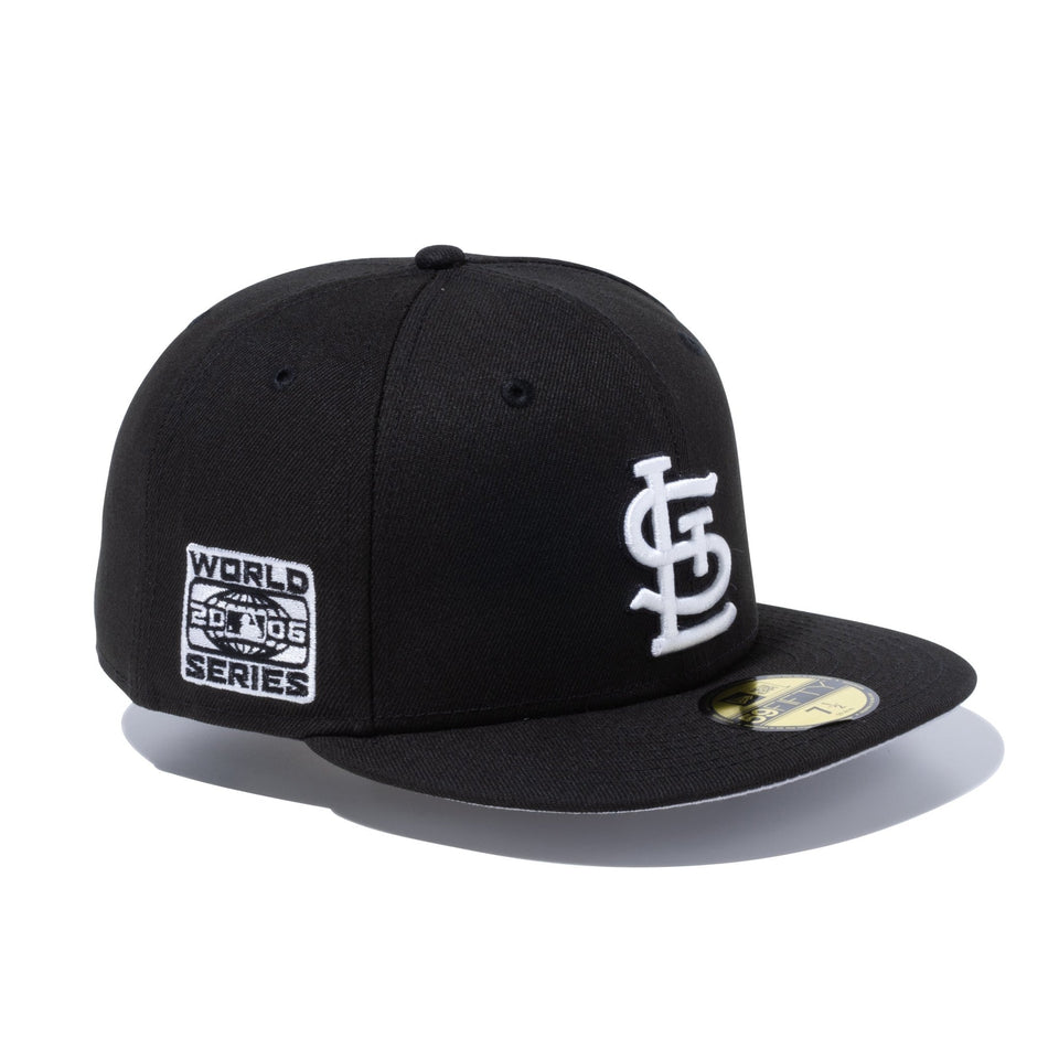 59FIFTY MLB Side Patch Collection セントルイス・カージナルス