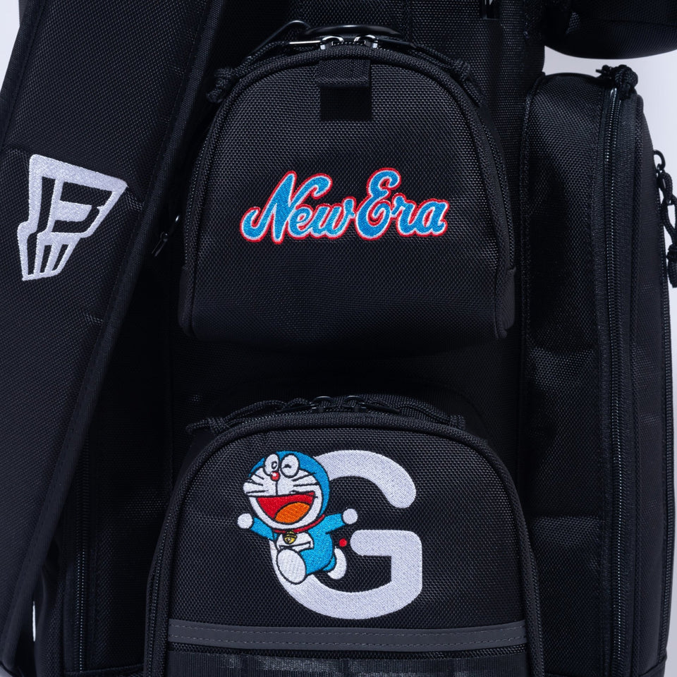 ゴルフキャディバッグ ニューエラ ドラえもん 限定品 【公式通販】