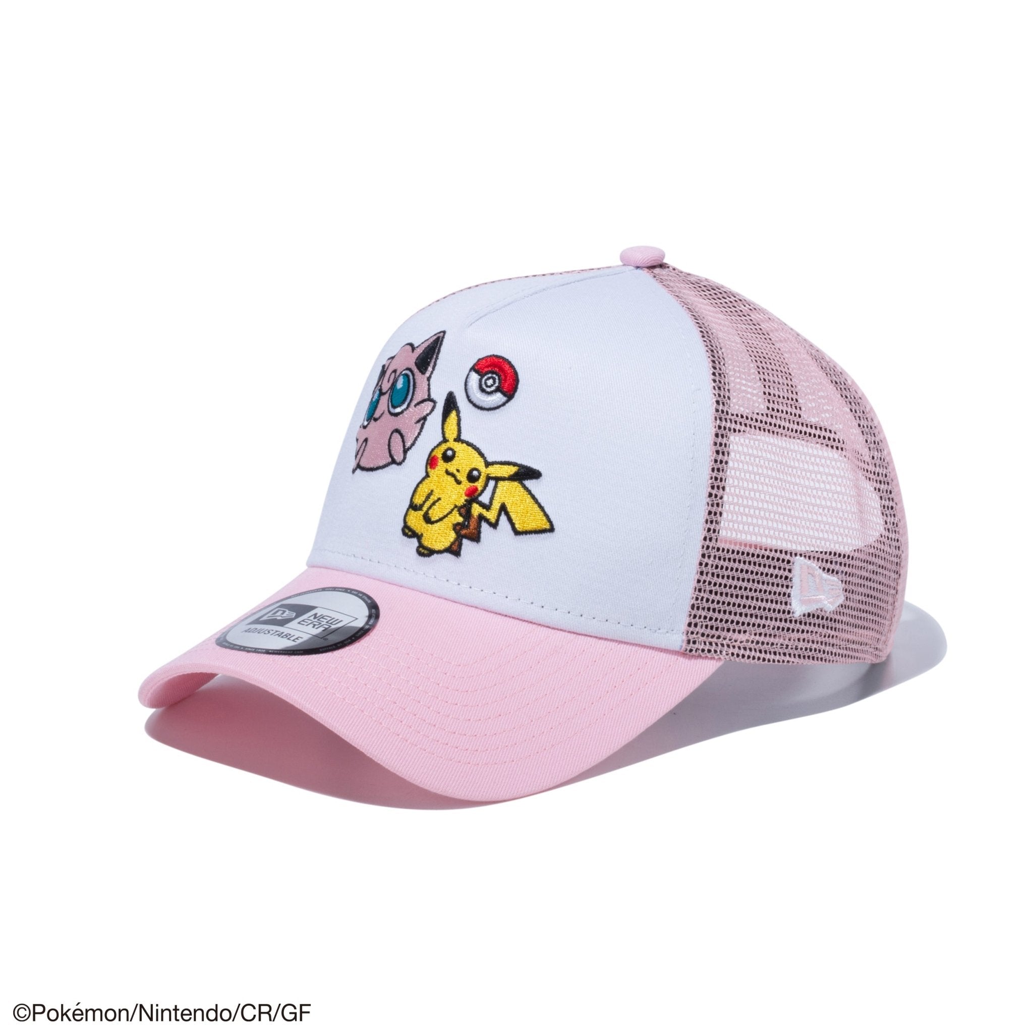 9FORTY A-Frame トラッカー Pokémon ポケモン ピカチュウ プリン