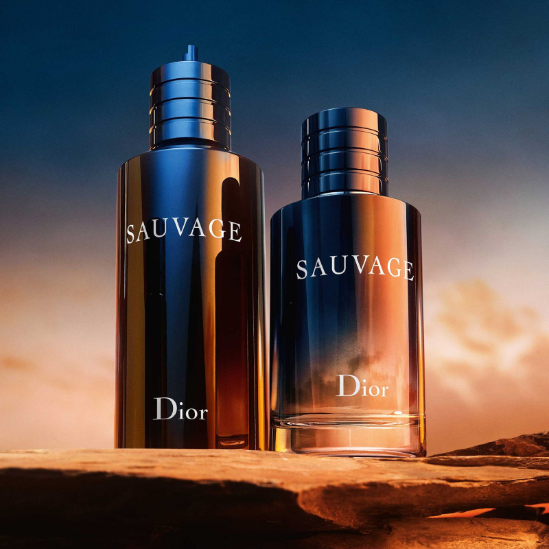Dior Sauvage - Eau de Toilette
