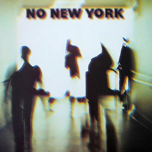 Various - Brian Eno - No New York | NEWTONE RECORDS