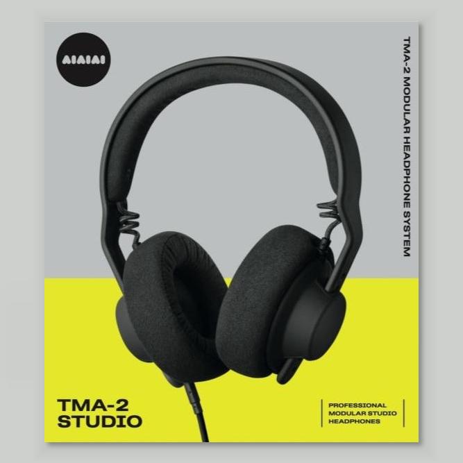 AIAIAI (アイアイアイ) - TMA-2 Studio モニターヘッドホン | NEWTONE