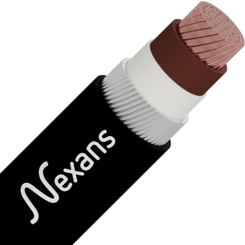 Nexans - CU/XLPE/AWA/PVC BS 5467 1x240 mm2