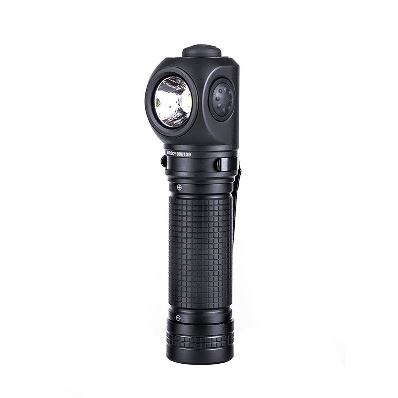NEXTORCH Right Angle Duty Light | White, Red & Blue LEDs | 1400 Lumens