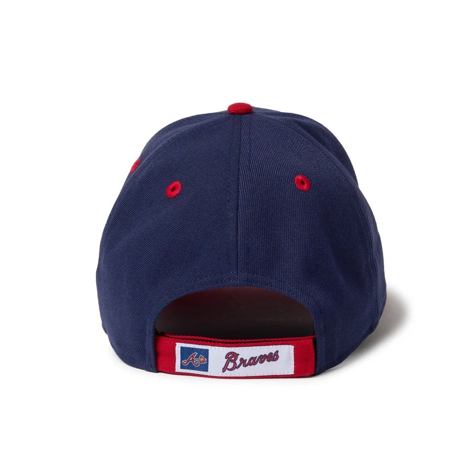 NEW ERA(ニューエラ) キャップ 9FORTY 2-Tone Woven Label アトランタ