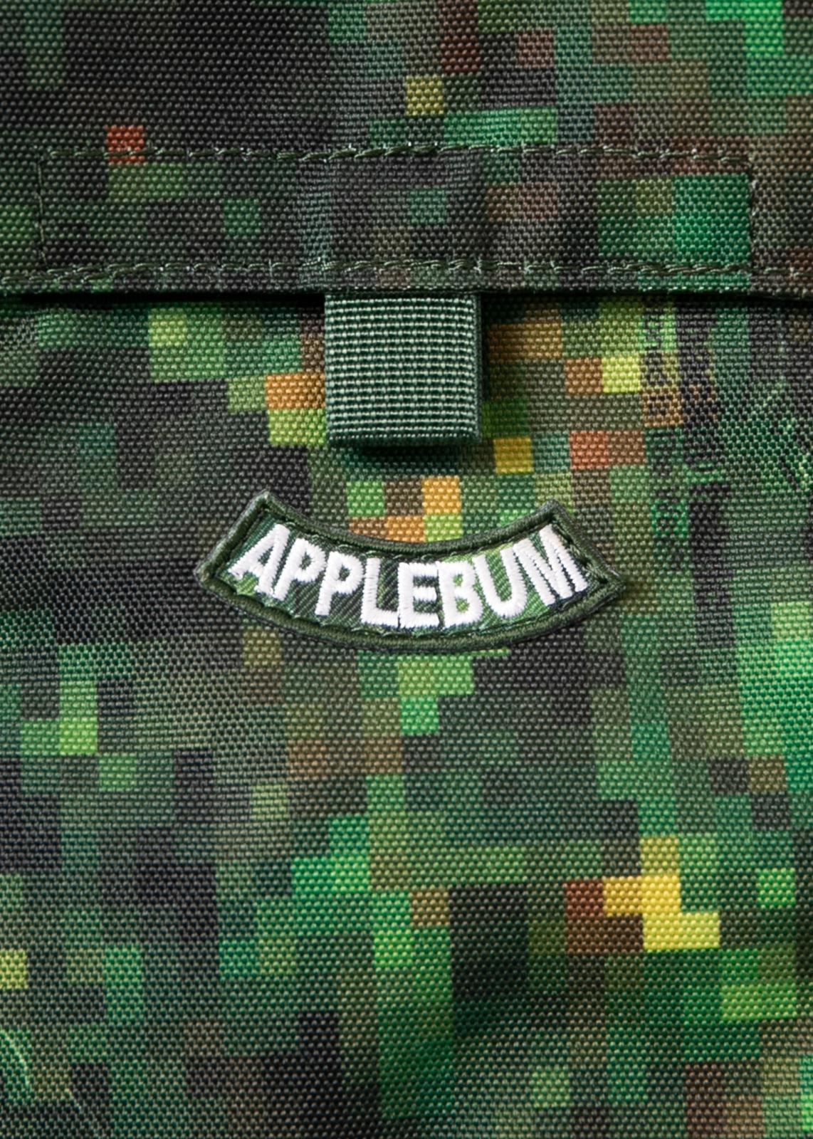 APPLEBUM Waist Bag Pixel Camo 完売 APPLEBUM“Pixel Camo” Waist Bag
