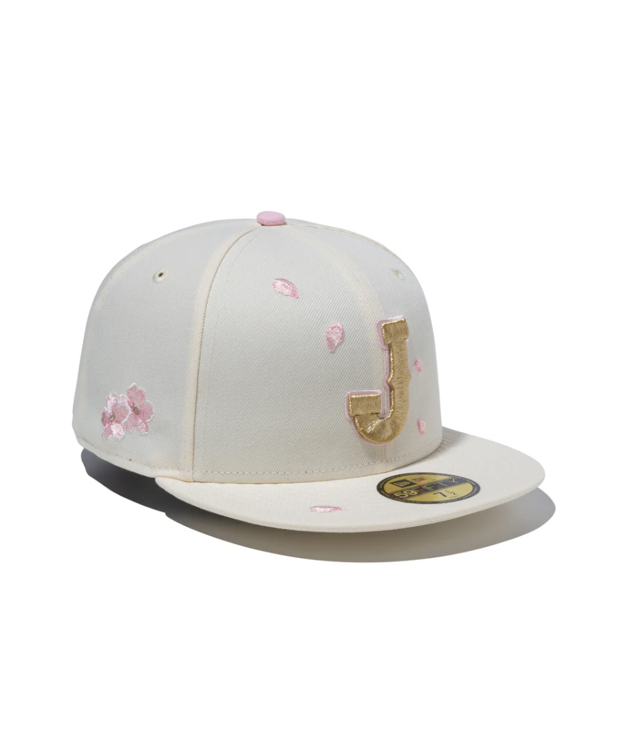 NEW ERA(ニューエラ) キャップ 59FIFTY World Baseball Classic SAKURA
