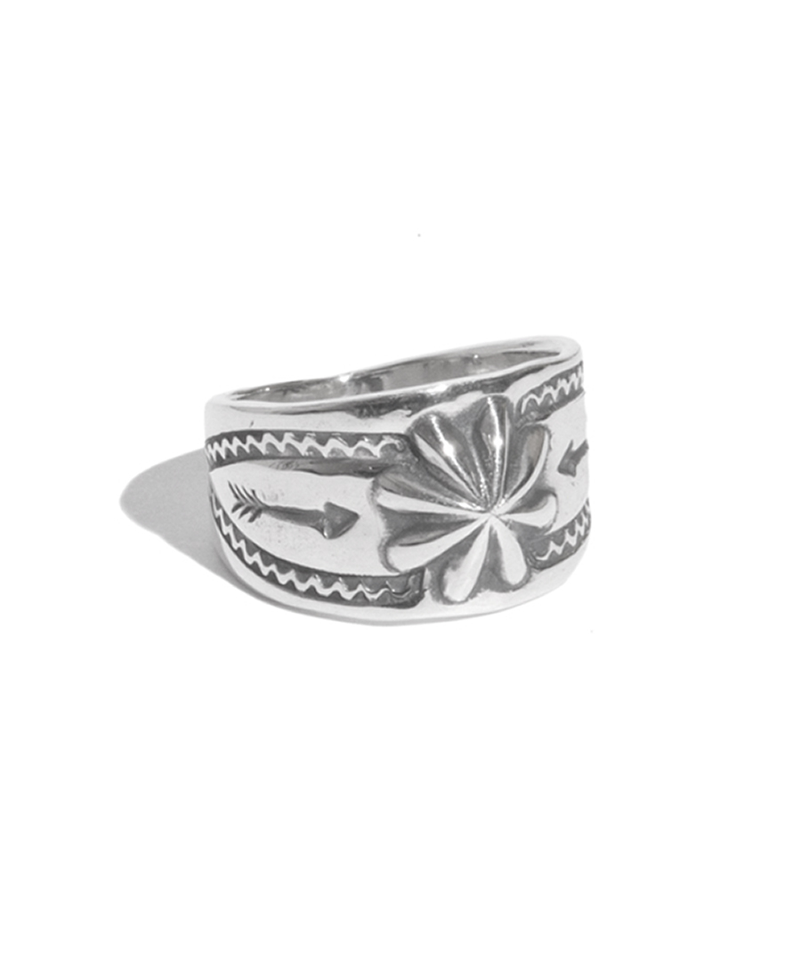 LARRY SMITH(ラリースミス)リング RG-0002 SHELL S RING 正規取扱通販