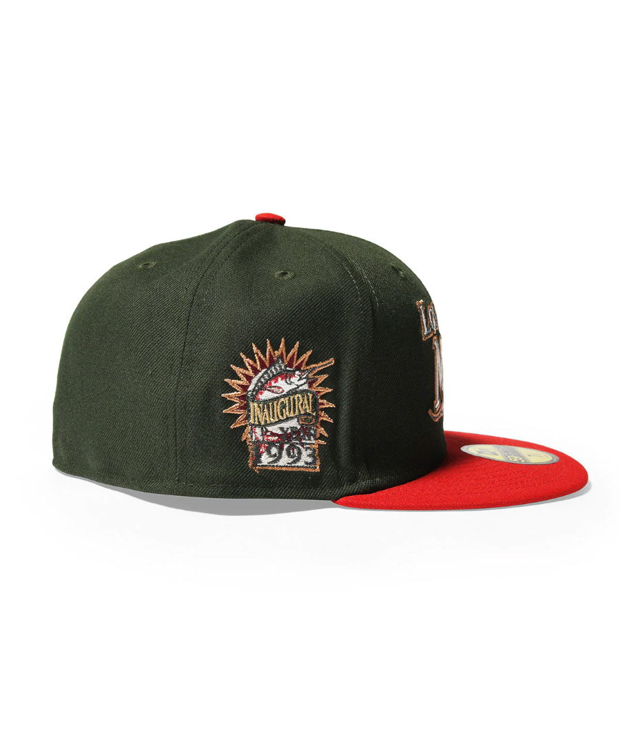 NEW ERA(ニューエラ) キャップ 59FIFTY Los Florida Marlines 1993