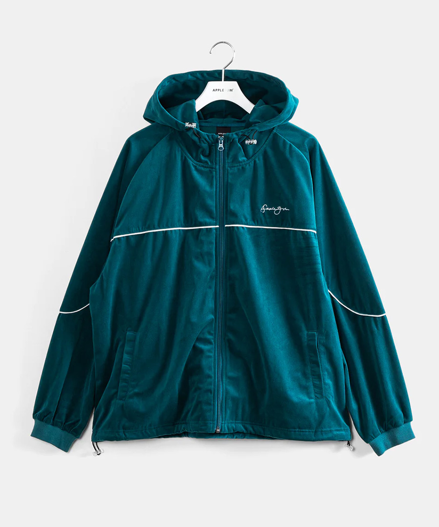 APPLEBUM(アップルバム) ベロアジャケット VELOUR PARKA 2320616 正規