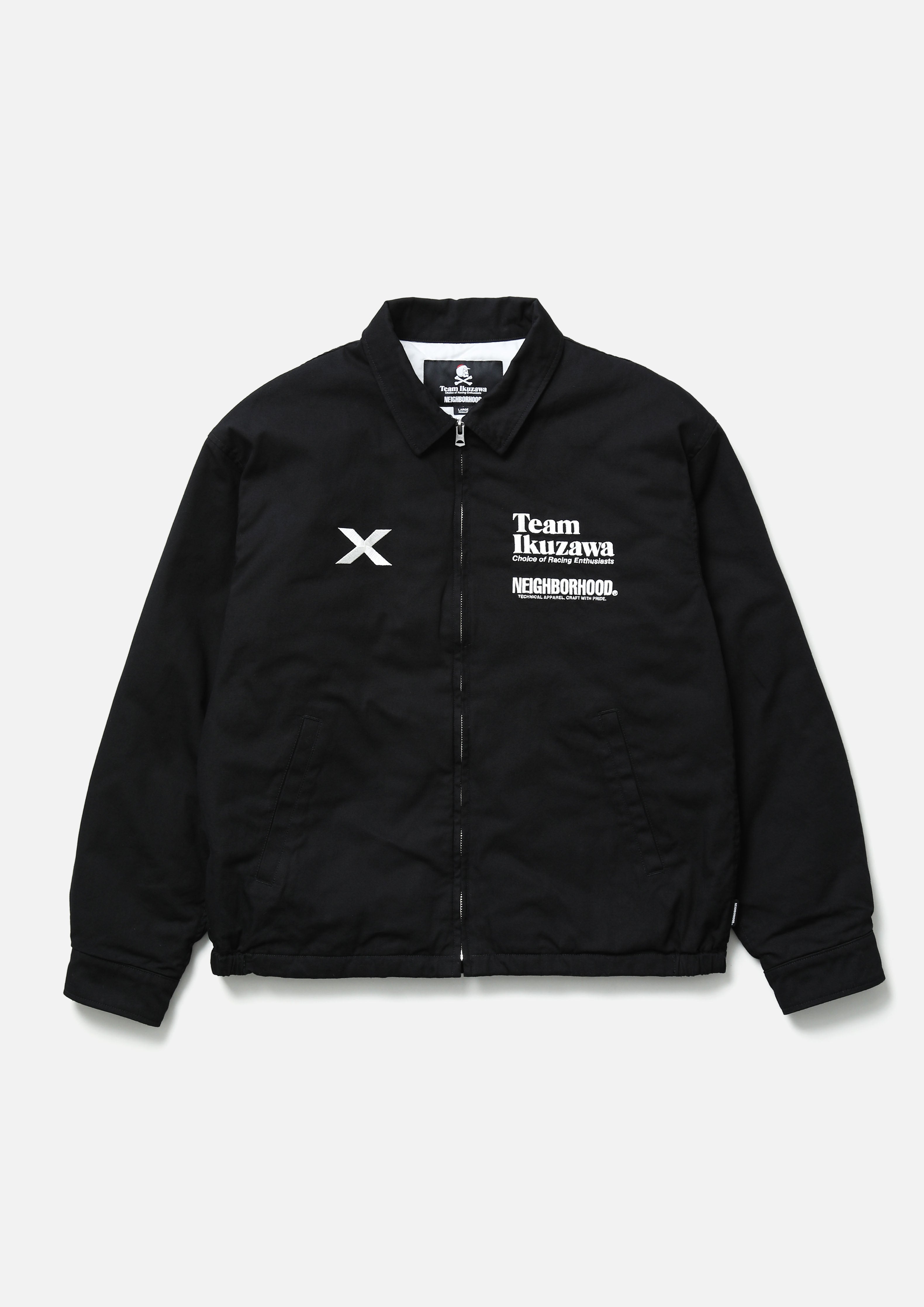 NH X TEAM IKUZAWA . RACING JACKET