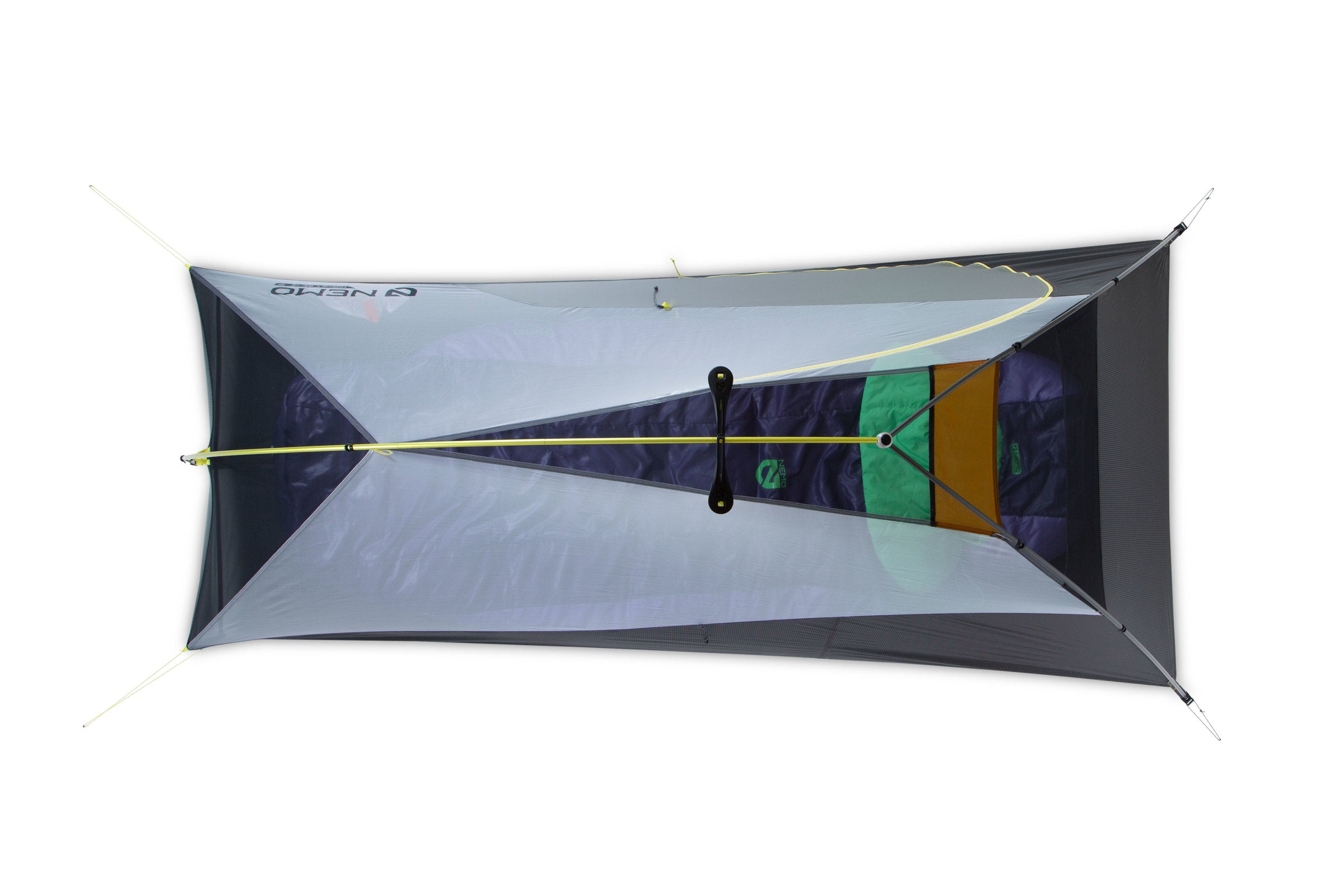 Hornet OSMO™ Ultralight Backpacking Tent | NEMO Equipment
