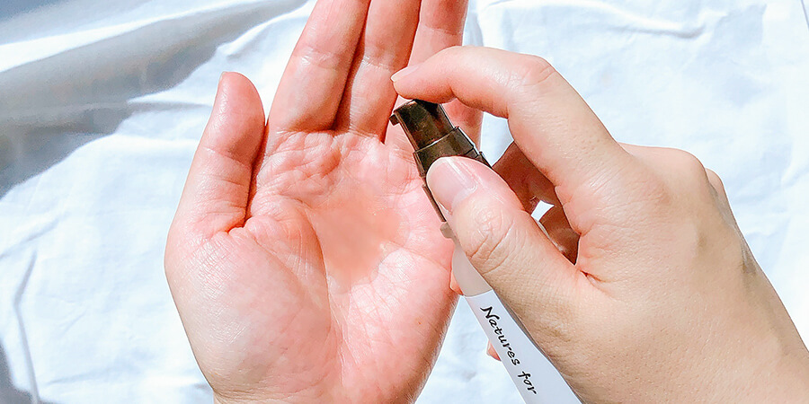 Natures for アドバンスクリアセラム 32mL（美容液）