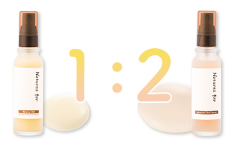 Natures for バランスミルク 32mL（乳液）