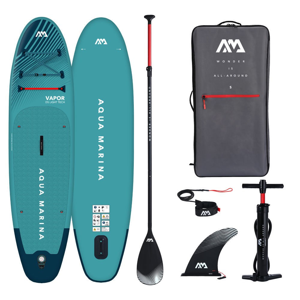 VAPOR ヴェイパー SUP(スタンドアップパドルボード) インフレータブル