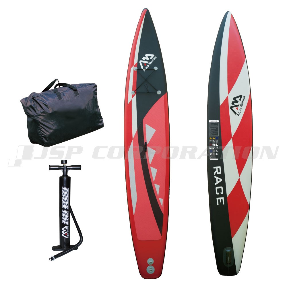 RACE レース SUP（スタンドアップパドルボード） インフレータブル 14