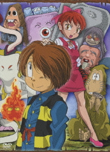 ゲゲゲの鬼太郎 DVD-BOX 1 2007 TVシリーズ アニメ DVD - Neowing