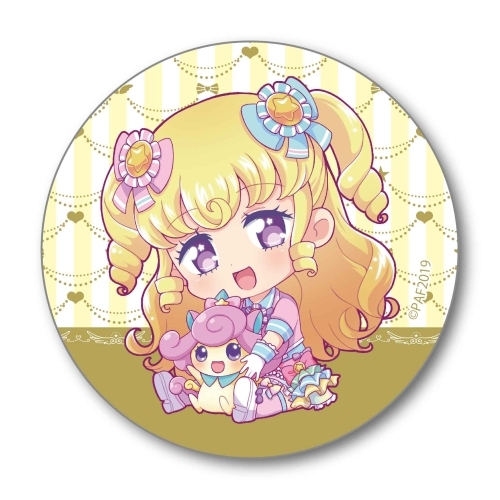 アイドルタイムプリパラ】夢川ゆい プリパラツアーズ ジョイポリス 缶
