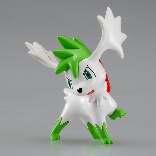 ポケットモンスター モンスターコレクション バトルシーン シェイミ