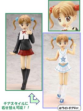 SMC 1/8「佐倉蜜柑 2styles from 学園アリス ～ホワイトチアVer