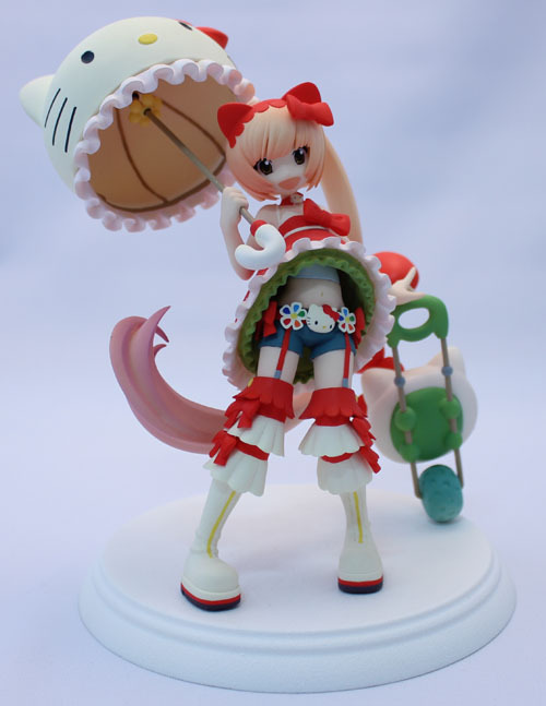 ハローキティといっしょ! 猫村いろは フィギュア・ドール グッズ - Neowing