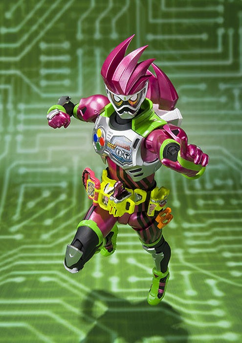 S.H.Figuarts 仮面ライダーエグゼイド マイティアクション X