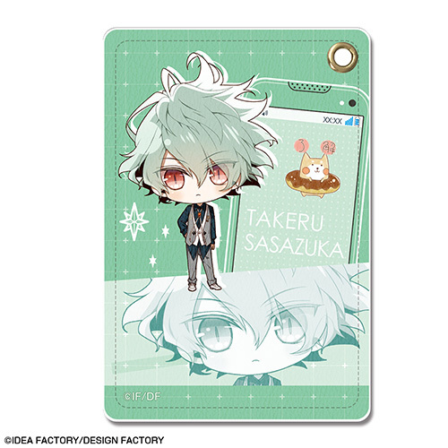 カラマリ 笹塚尊 ハートバッジ 2個 カラマリ 笹塚尊 ハートバッジ 2個