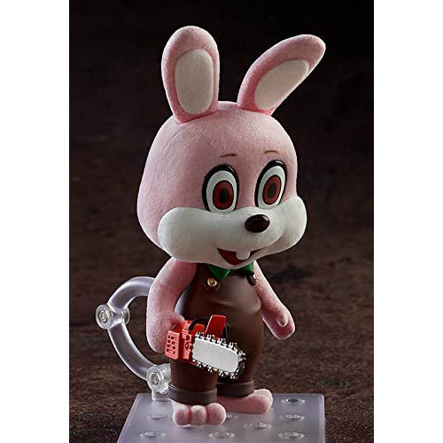サイレントヒル3」から「ねんどろいど ロビー・ザ・ラビット（ピンク