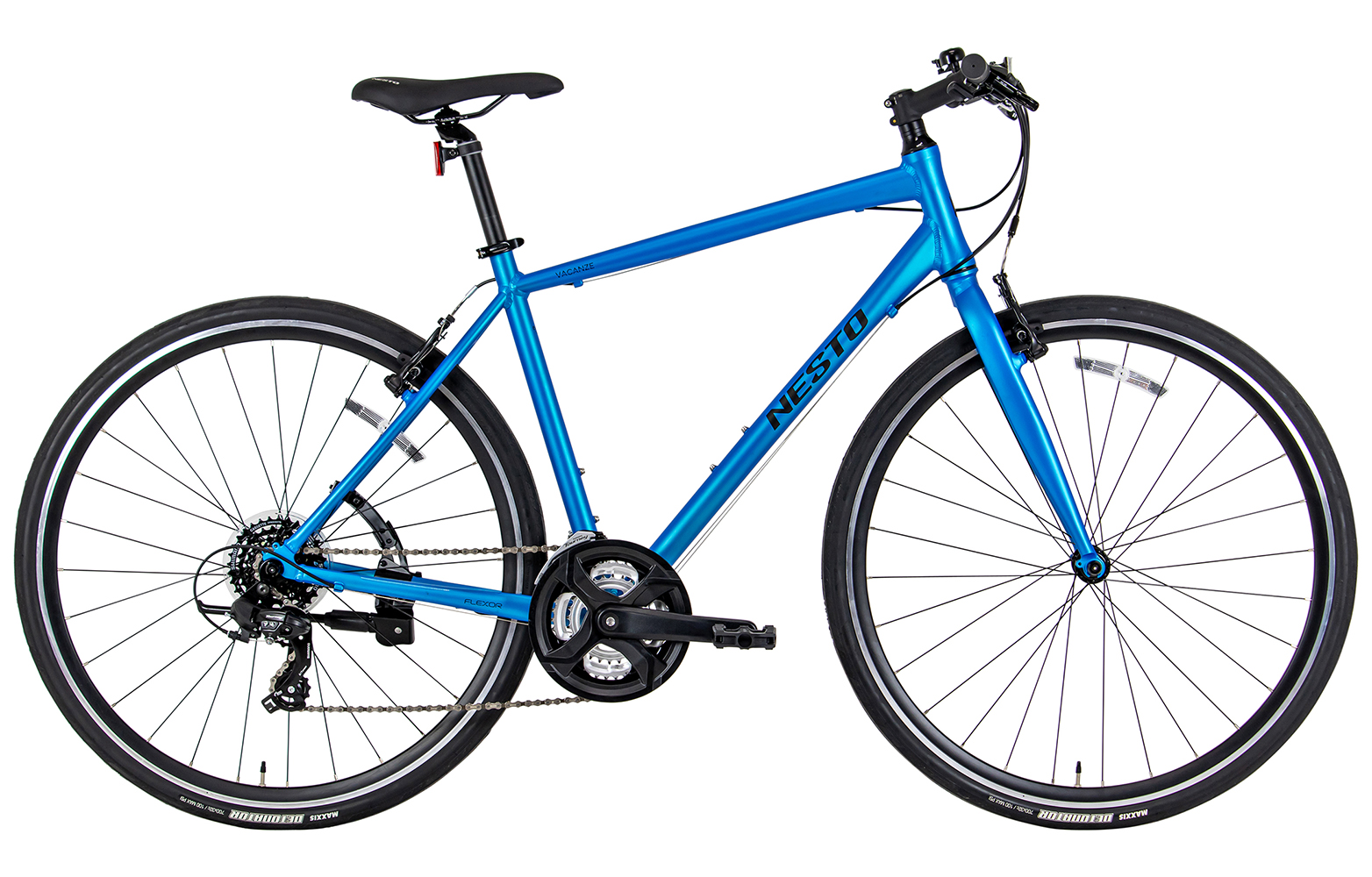 VACANZE 1（レモンイエロー）クロスバイクエントリーモデル VACANZE 1