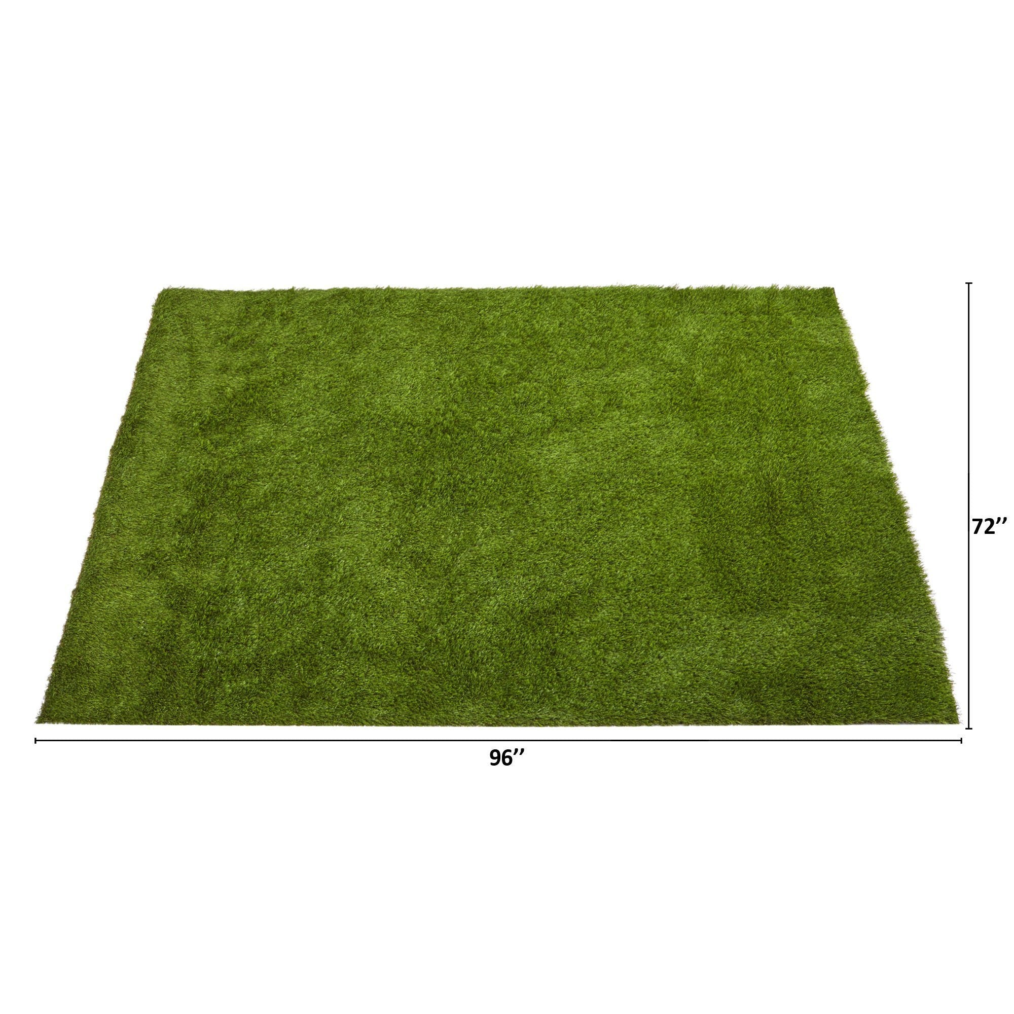6' x 8' Professional Artificial Grass Turf Carpet UV Resistant