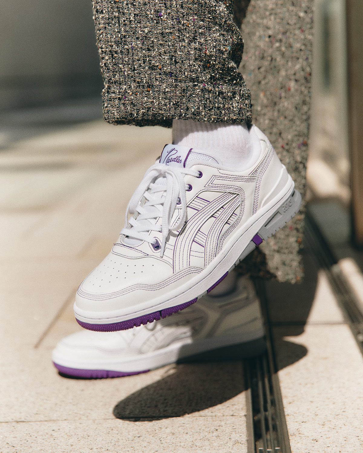 Needles official website | NEWS | 〈NEEDLES〉x〈ASICS