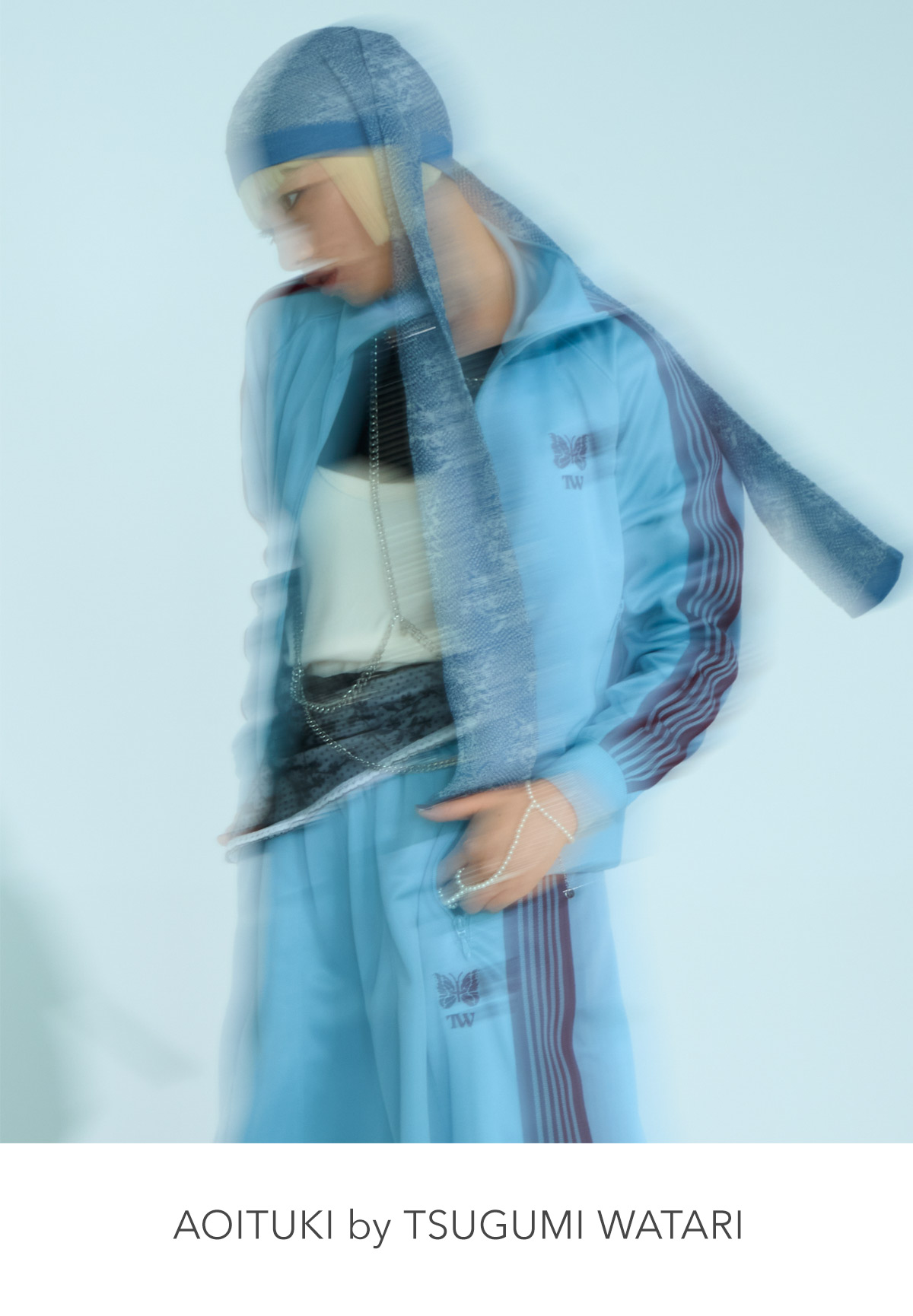 Needles official website | NEWS | 〈NEEDLES〉x〈TW〉COLLABORATION