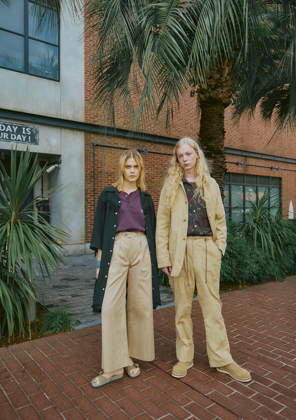 Needles official website | COLLECTIONS | Spring Summer 2025